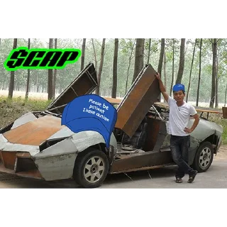🏎 emoji please be patient, i have autism $CAP Telegram sticker 2 of 47