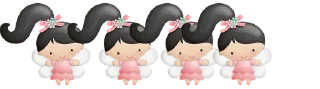 🥔 emoji sticker Border🎀 Telegram sticker 8 of 21
