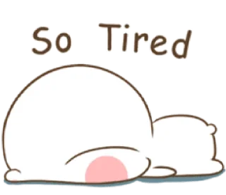 🥺 emoji Puffy Bear — @slyhterin Telegram sticker 11 of 41