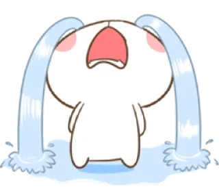 🥺 emoji Puffy Bear — @slyhterin Telegram sticker 23 of 41
