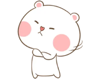 🥺 emoji Puffy Bear — @slyhterin Telegram sticker 12 of 41