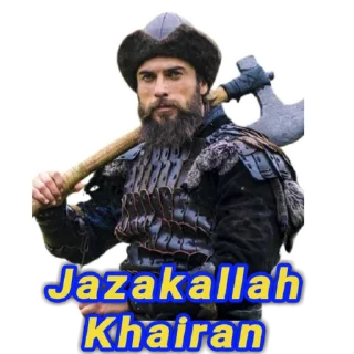 👏 emoji turki Telegram sticker 9 of 11