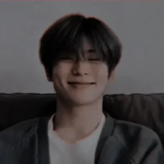 🦅 emoji Dark jaehyun by @stickernct Telegram sticker 20 of 30