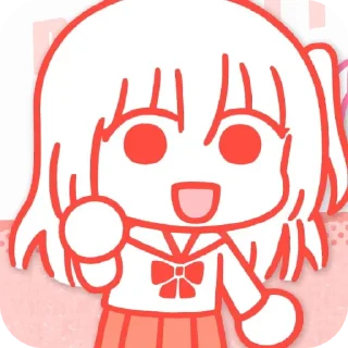 🥰 emoji ramu 自用3 Telegram sticker 20 of 120