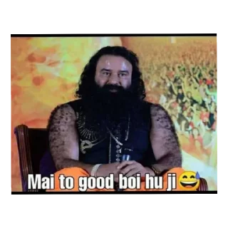 🌝 emoji Memesters desi @thememester Telegram sticker 16 of 67