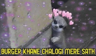 Sticker from प्रेम by @thememester
