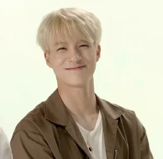💗 emoji Lee Jeno — by; @bbypudulee Telegram sticker 23 of 27
