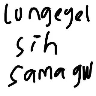 🗿 emoji Gema 2 @ANGSAKA Telegram sticker 8 of 57