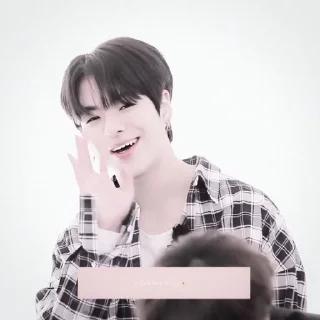 🥡 emoji ✩⋆ Jaehyuk ，by @stickernct✩ ִ݊ Telegram sticker 19 of 20