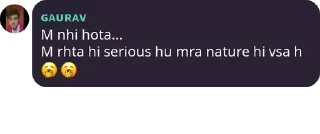 😂 emoji Gaurav Telegram sticker 21 of 49