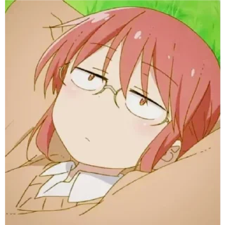 Sticker from Kobayashi