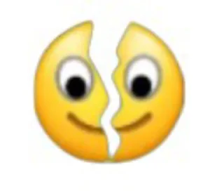 😱 emoji 沙雕系列 Telegram sticker 9 of 62