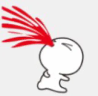 🤯 emoji 沙雕系列 Telegram sticker 18 of 62