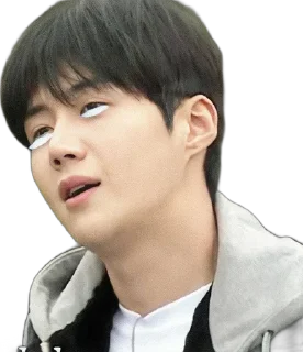 🥲 emoji kim seon ho Telegram sticker 7 of 91