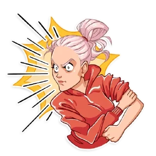 🤨 emoji stay fit 18+ (@sissychannels) Telegram sticker 21 of 30