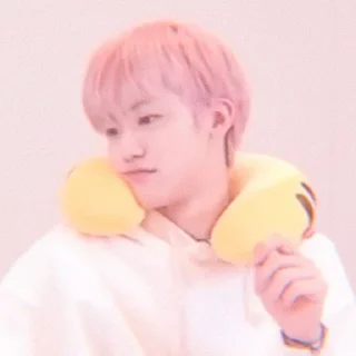 🧸 emoji °· ꒰ jaemin ꒱ ·° by @MILKYWCYS Telegram sticker 22 of 25