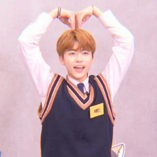 🧸 emoji °· ꒰ jaemin ꒱ ·° by @MILKYWCYS Telegram sticker 20 of 25