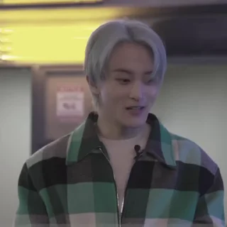 ♟ emoji [ @KOMPLEKGIF ] Mark - Jae Telegram sticker 21 of 24