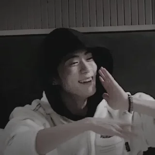 Sticker from Jaehyun - 01 [ @KOMPLEKGIF ]