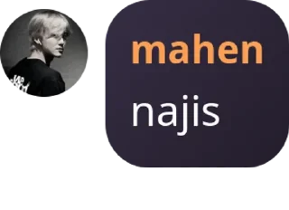 Sticker from info cees