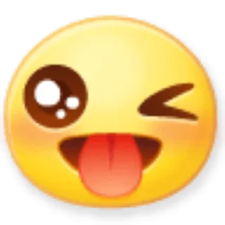 🤪 emoji 抖音 Telegram sticker 12 of 120