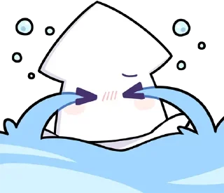 😭 emoji 小巫贼 @LuoDian_Stickers Telegram sticker 17 of 20