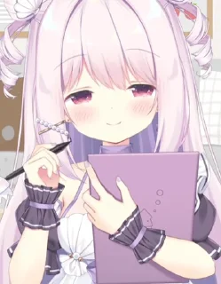 🤔 emoji 巫贼 Telegram sticker 10 of 17