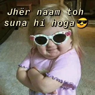 😎 emoji Pack2 @Pahadi_lover Telegram sticker 24 of 43