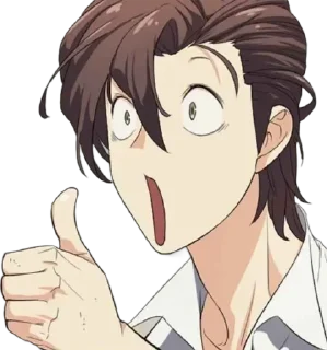 😯 emoji The Greatest Estate Developer Telegram sticker 9 of 88