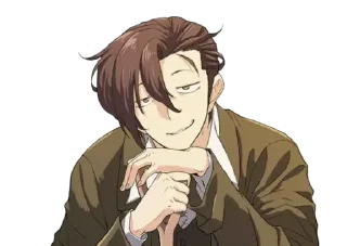 😏 emoji The Greatest Estate Developer Telegram sticker 22 of 88