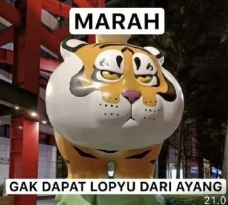 🗿 emoji iyah rehan Telegram sticker 22 of 62