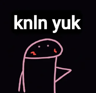 💐 emoji heaa kyut bgt Telegram sticker 20 of 100