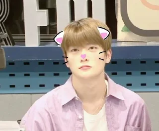 🍥 emoji Jaehyun kyut @BUNNYDIARYZ Telegram sticker 13 of 14