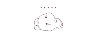 😭 emoji @bukanvioletkok kyut pack's Telegram sticker 19 of 79