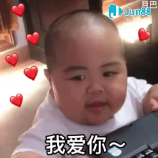 😀 emoji Jun88.com Telegram sticker 24 of 46