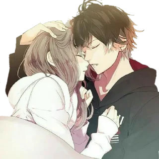 ❤️ emoji Lovely Couple's[ @MADDOXRYDER ] Telegram sticker 4 of 60