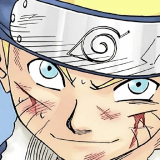 🍥 emoji ☆Uzumaki Naruto☆◇@RiverLandArea@Yehekiel Telegram sticker 20 of 40
