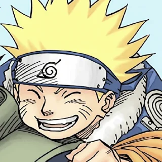 🍥 emoji ☆Uzumaki Naruto☆◇@RiverLandArea@Yehekiel Telegram sticker 17 of 40