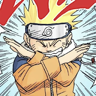 🍥 emoji ☆Uzumaki Naruto☆◇@RiverLandArea@Yehekiel Telegram sticker 6 of 40