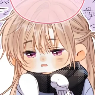 🐹 emoji ✧✦ @RiverlandArea ˖ ʚ @Cupidreams Telegram sticker 18 of 65