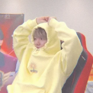 Sticker from Baekhyun, Nehan - @nehanedit