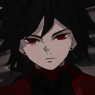 👺 emoji giyuu Telegram sticker 20 of 72