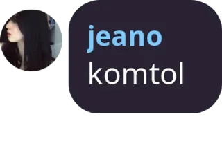 🏋️ emoji punyak jeano Telegram sticker 3 of 27