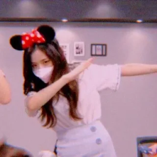 🩰 emoji ʚ @stuffiespie as kim jisoo. ✰ Telegram sticker 6 of 36