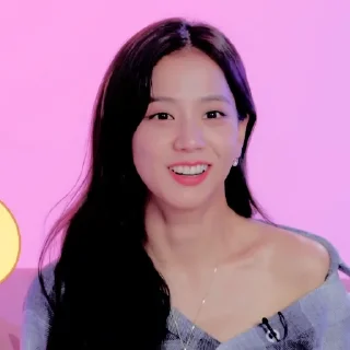 🌷 emoji ¸𓏲࣪ Kim Jisoo ꒰ 🌷 ꒱ ┊ @jcviech Telegram sticker 2 of 29