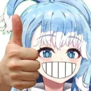 👍 emoji Gak tau Telegram sticker 22 of 25