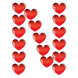 ❤️ emoji Hope Av Telegram sticker 16 of 28