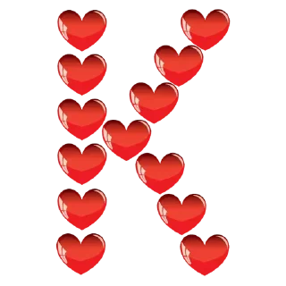 ❤️ emoji Hope Av Telegram sticker 13 of 28