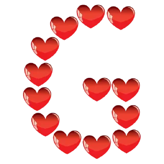 ❤️ emoji Hope Av Telegram sticker 8 of 28