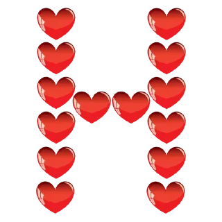 ❤️ emoji Hope Av Telegram sticker 9 of 28